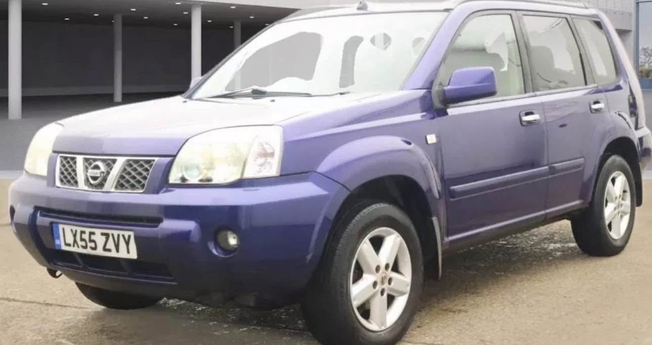 Used Nissan X-Trail 2005 for sale - 76517506: Photo 3