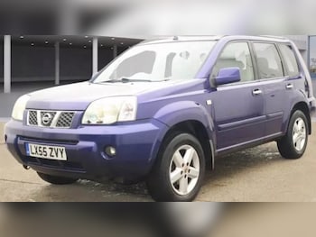 Used Nissan X-Trail 2005 for sale - 76517506: Photo