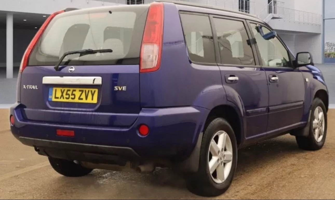 Used Nissan X-Trail 2005 for sale - 76517506: Photo 4