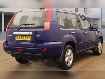 Used Nissan X-Trail 2005 for sale - 76517506: Photo