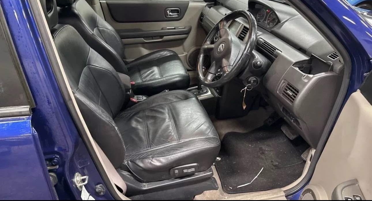 Used Nissan X-Trail 2005 for sale - 76517506: Photo 5