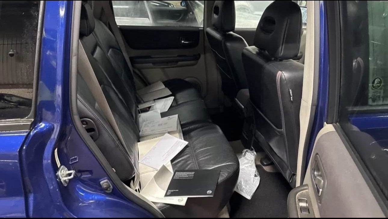 Used Nissan X-Trail 2005 for sale - 76517506: Photo 6