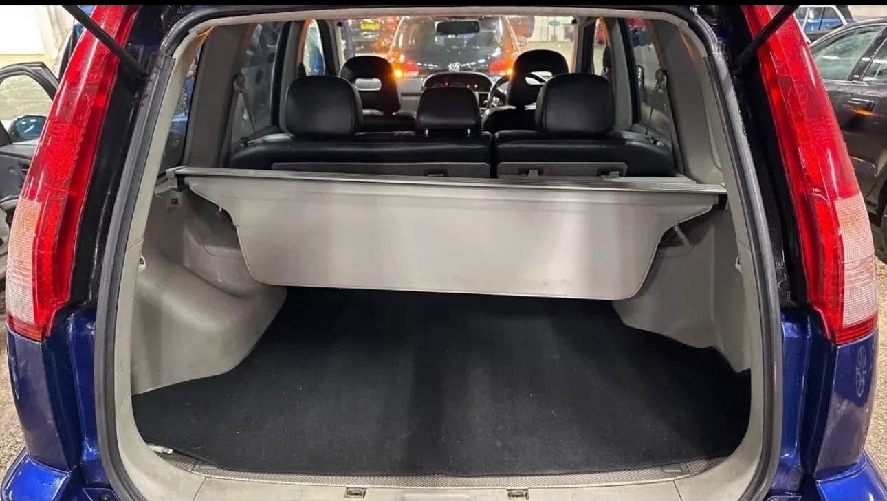 Used Nissan X-Trail 2005 for sale - 76517506: Photo 8