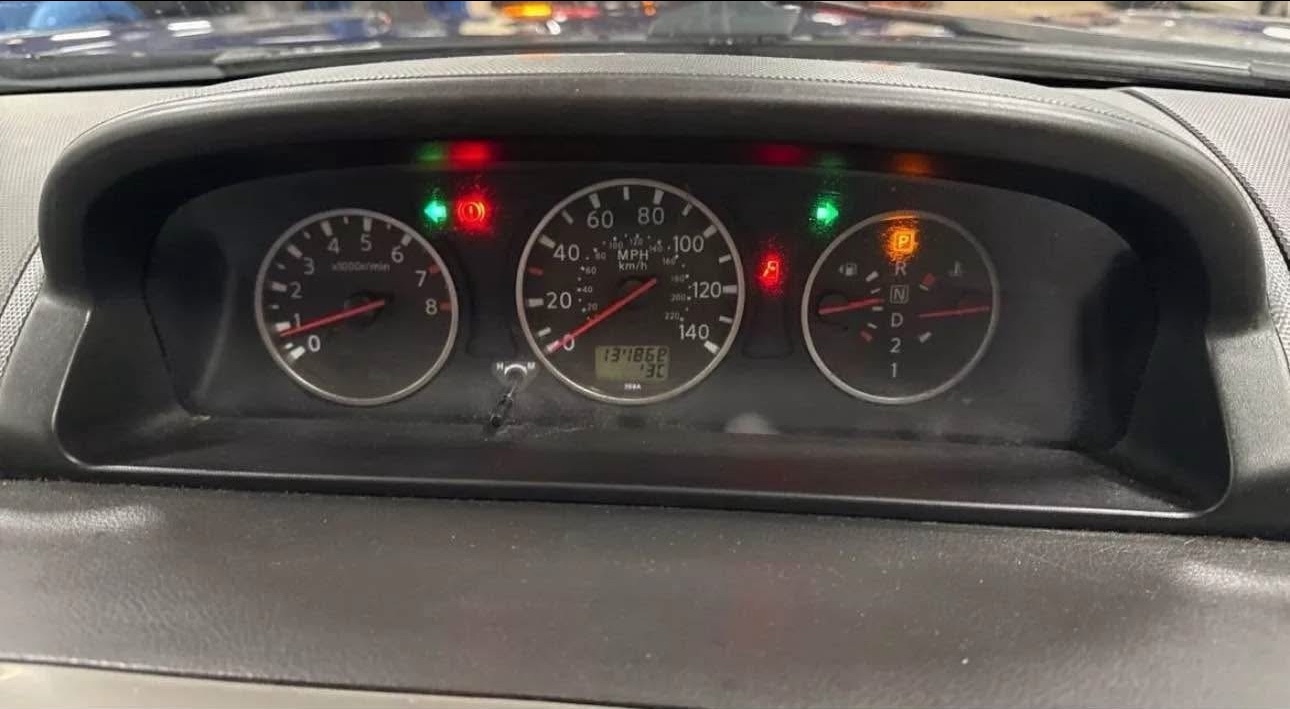 Used Nissan X-Trail 2005 for sale - 76517506: Photo 9