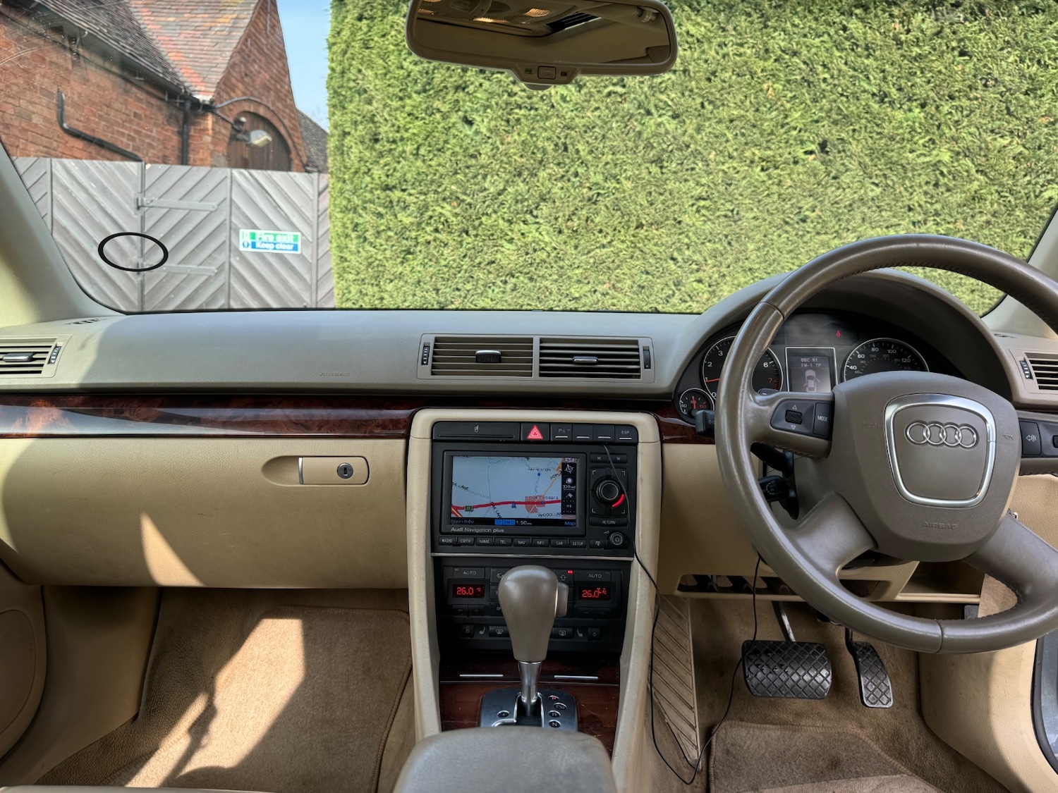 Used Audi A4 Avant 2007 for sale - 77766300: Photo 11