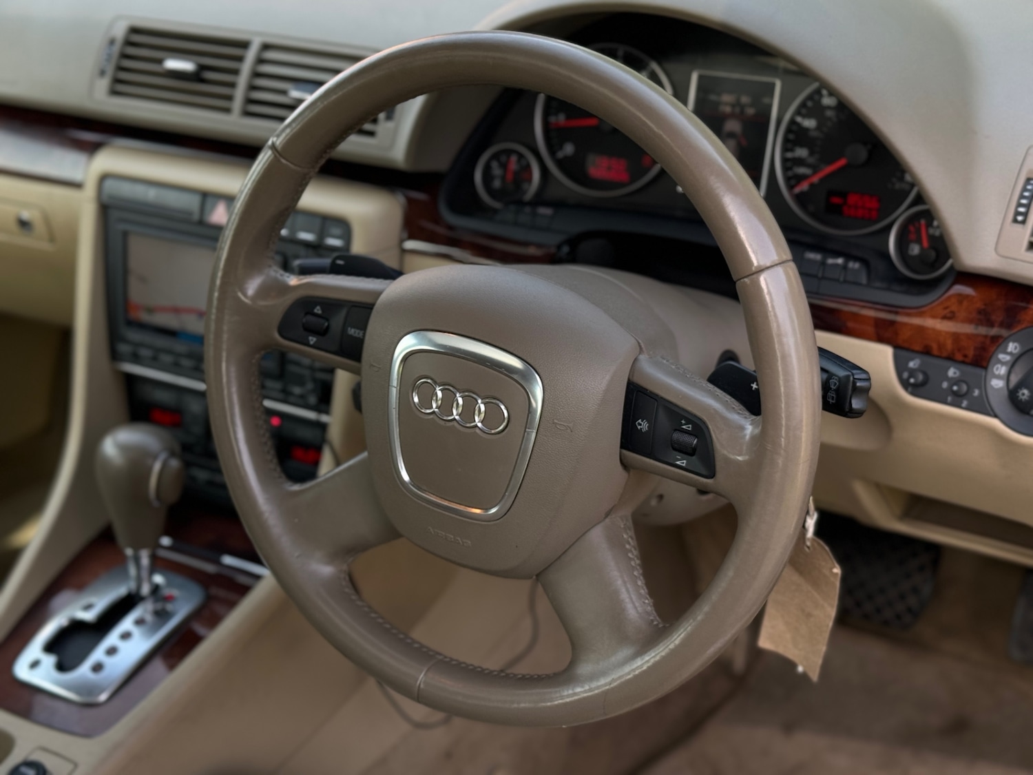 Used Audi A4 Avant 2007 for sale - 77766300: Photo 12