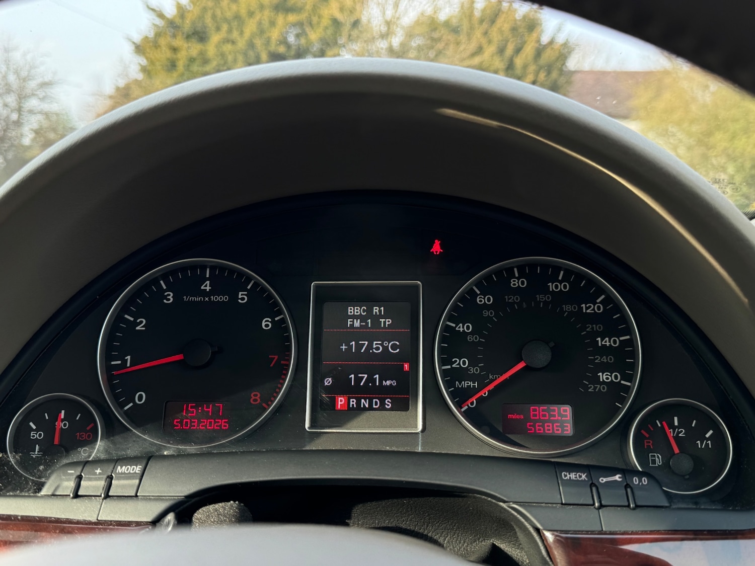 Used Audi A4 Avant 2007 for sale - 77766300: Photo 13