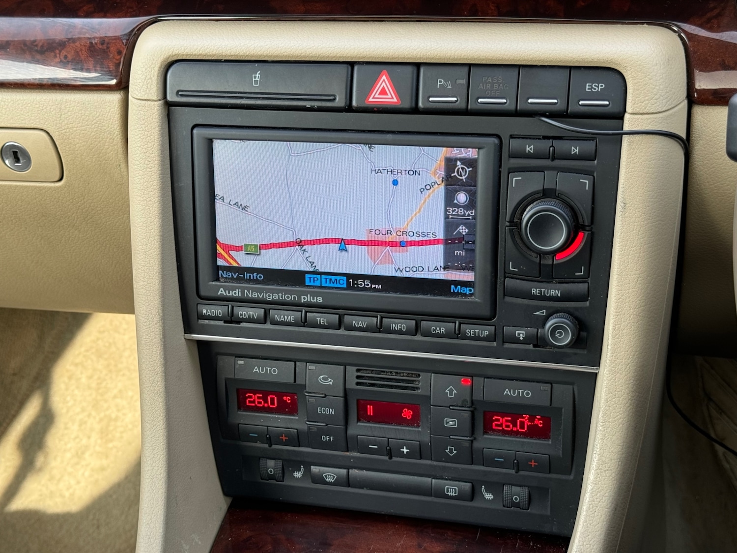 Used Audi A4 Avant 2007 for sale - 77766300: Photo 15