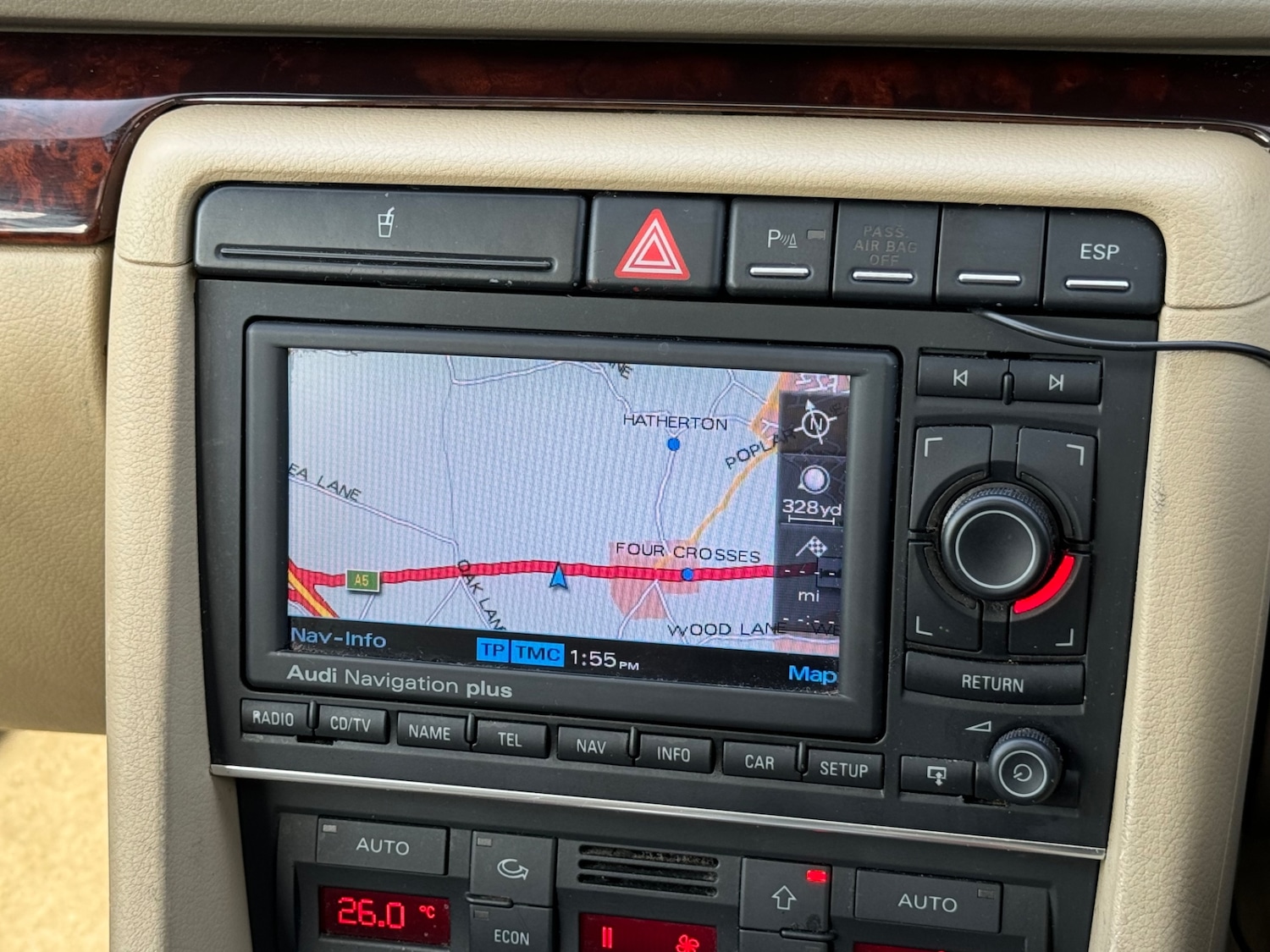 Used Audi A4 Avant 2007 for sale - 77766300: Photo 16