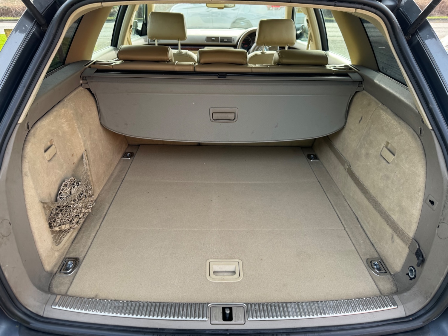 Used Audi A4 Avant 2007 for sale - 77766300: Photo 2