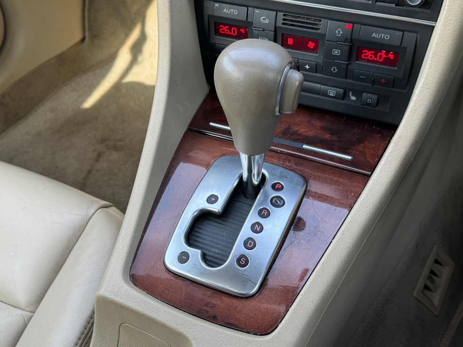 Used Audi A4 Avant 2007 for sale - 77766300: Photo 21