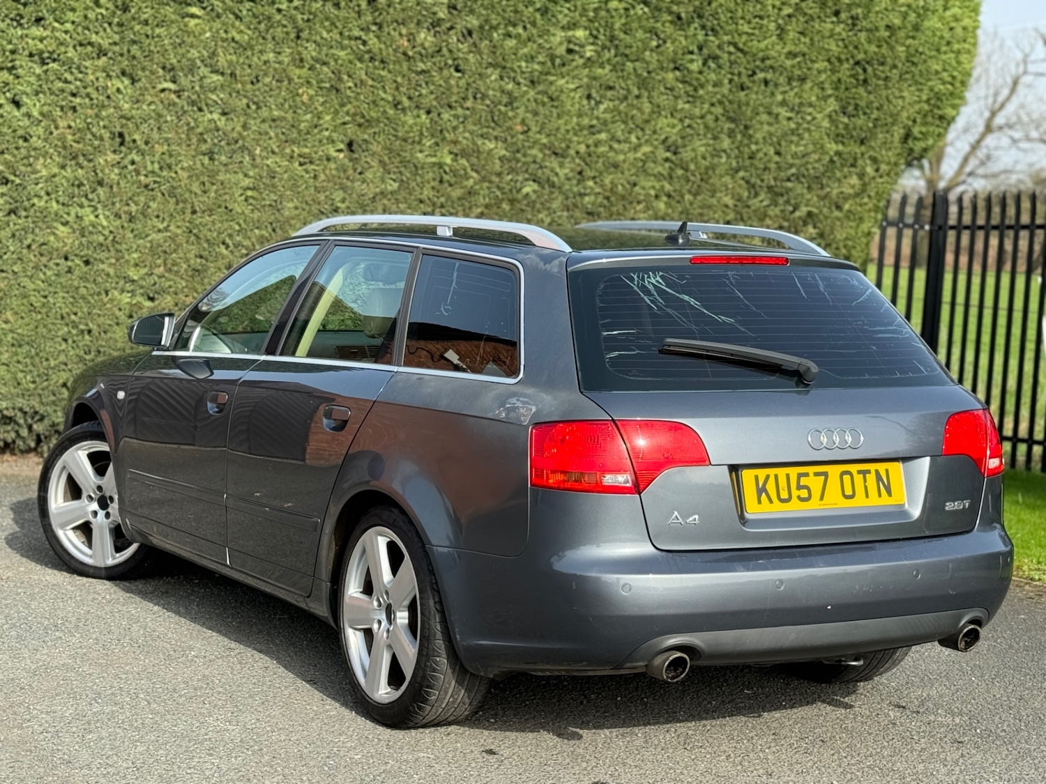 Used Audi A4 Avant 2007 for sale - 77766300: Photo 3