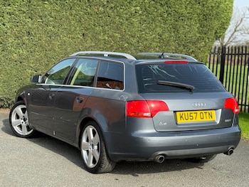 Used Audi A4 Avant 2007 for sale - 77766300: Photo