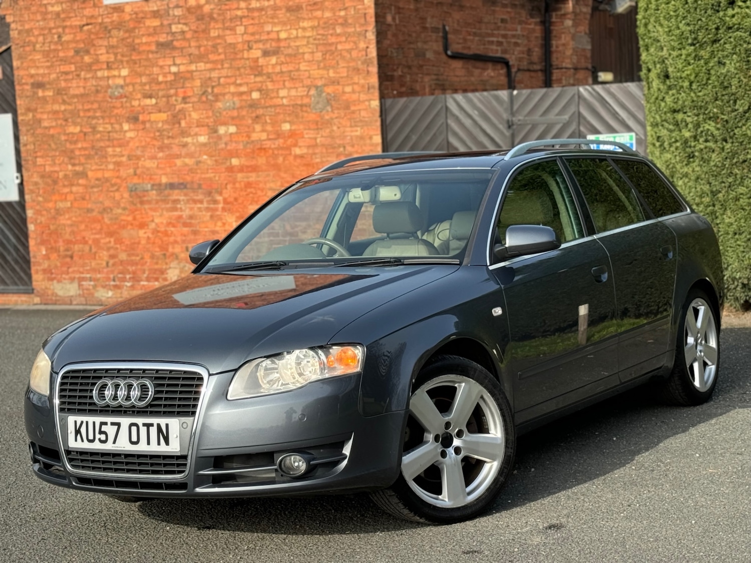Used Audi A4 Avant 2007 for sale - 77766300: Photo 4