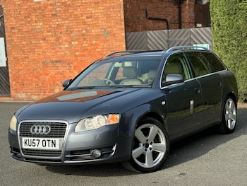 Used Audi A4 Avant 2007 for sale - 77766300: Photo
