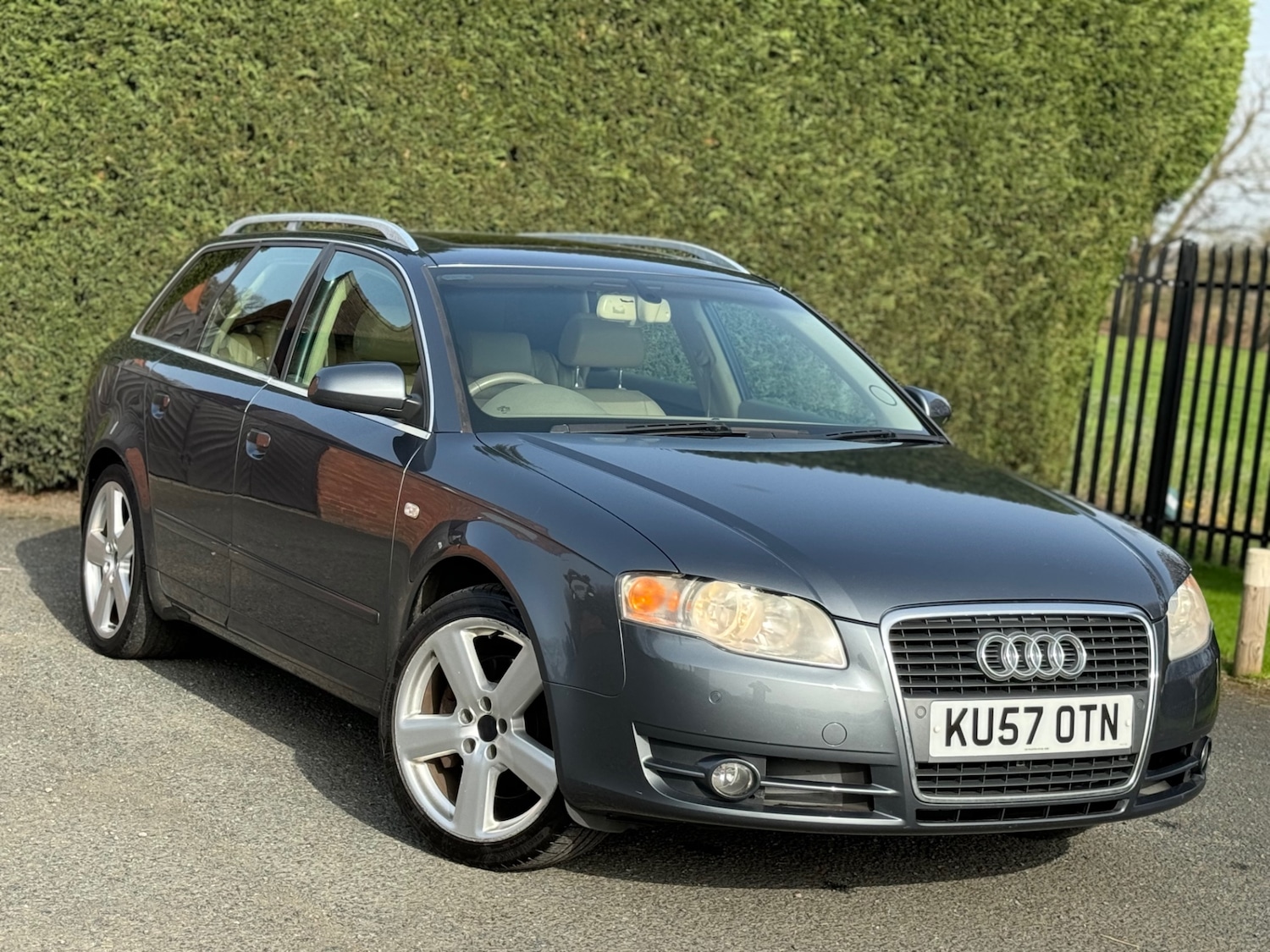 Used Audi A4 Avant 2007 for sale - 77766300: Photo 5