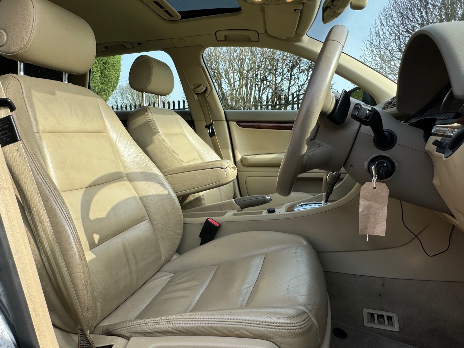 Used Audi A4 Avant 2007 for sale - 77766300: Photo 9