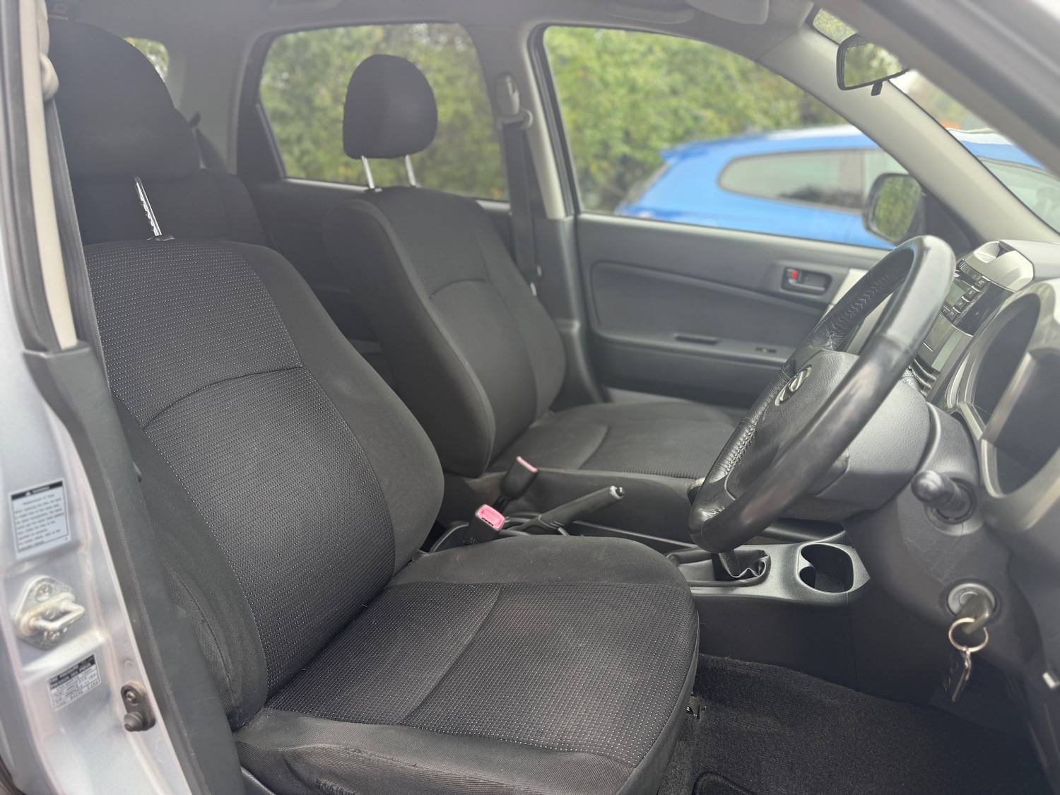 Vehicle 12
