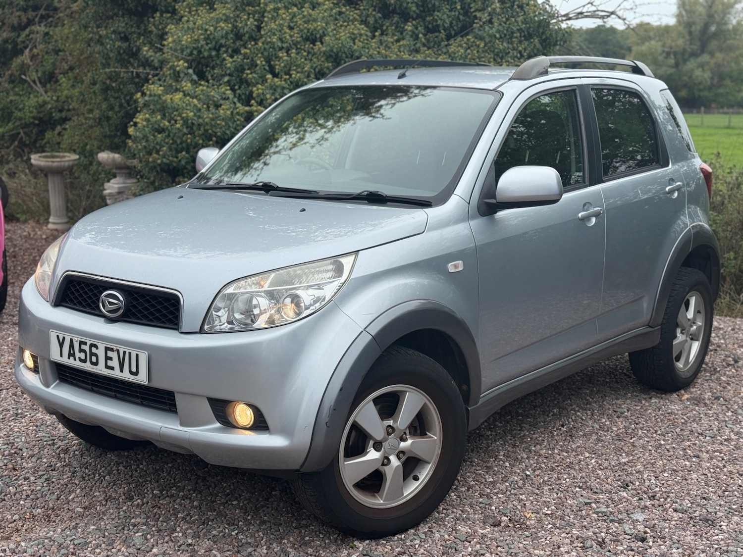 Vehicle 4