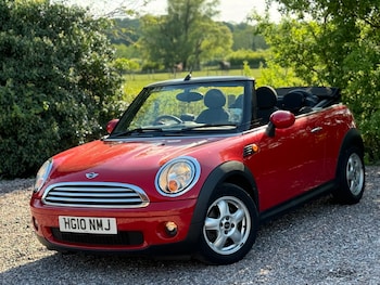 2010 (10) - 1.6 Cooper [122] 2dr