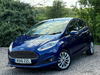 Used Ford Fiesta 2016 for sale - 75764237: Photo