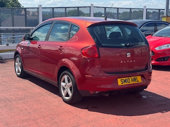 Used SEAT Altea 2010 for sale - 79235070: Photo