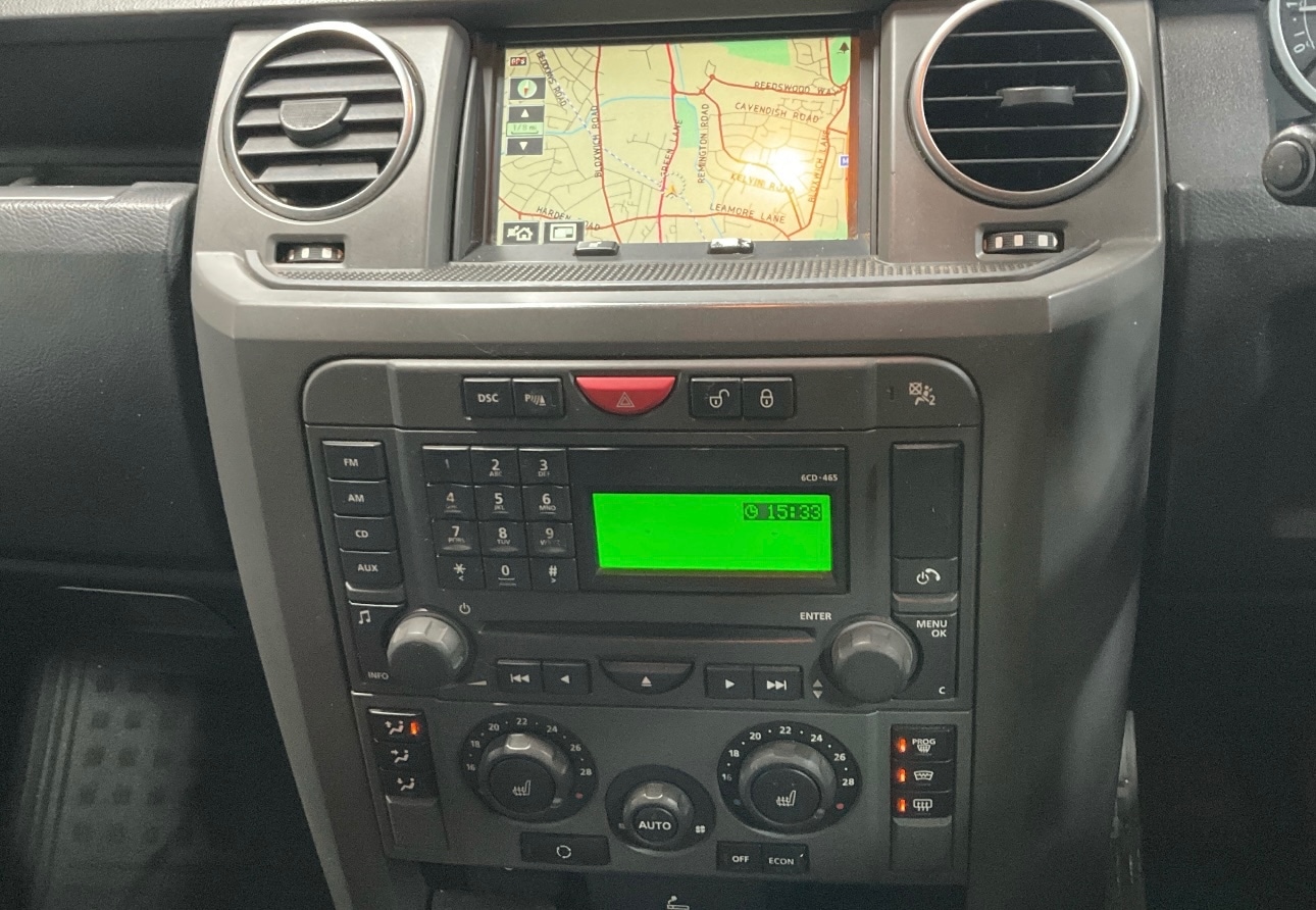 Used Land Rover Discovery 3 2006 for sale - 77587849: Photo 10