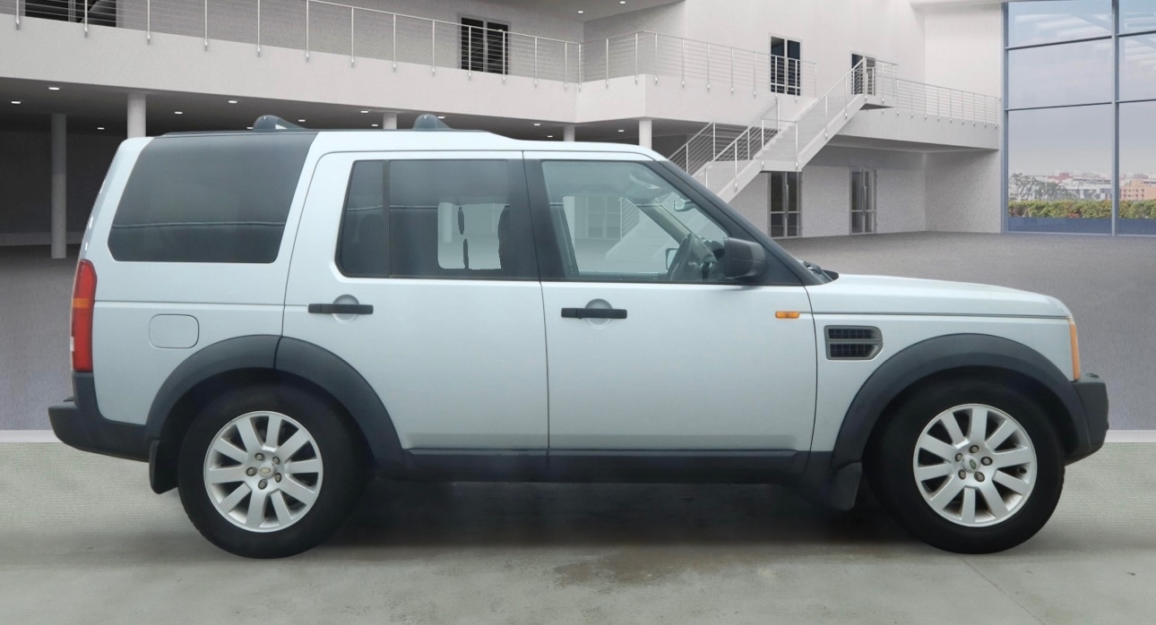 Used Land Rover Discovery 3 2006 for sale - 77587849: Photo 4