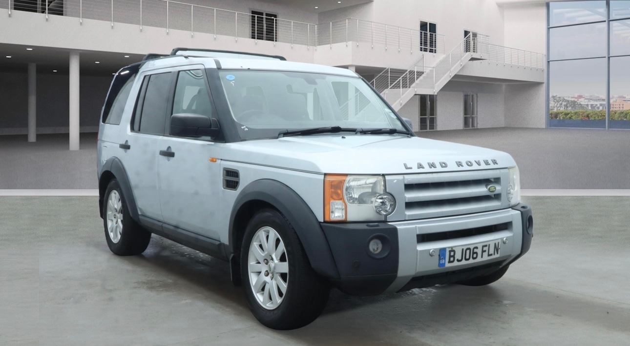 Used Land Rover Discovery 3 2006 for sale - 77587849: Photo 5