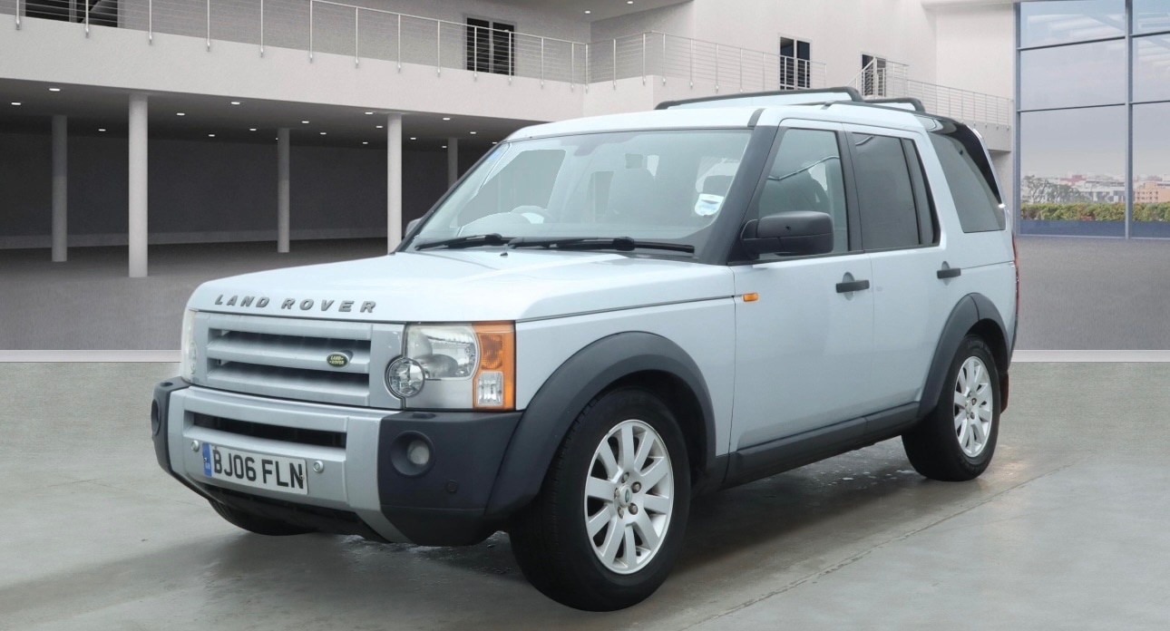 Used Land Rover Discovery 3 2006 for sale - 77587849: Photo 6