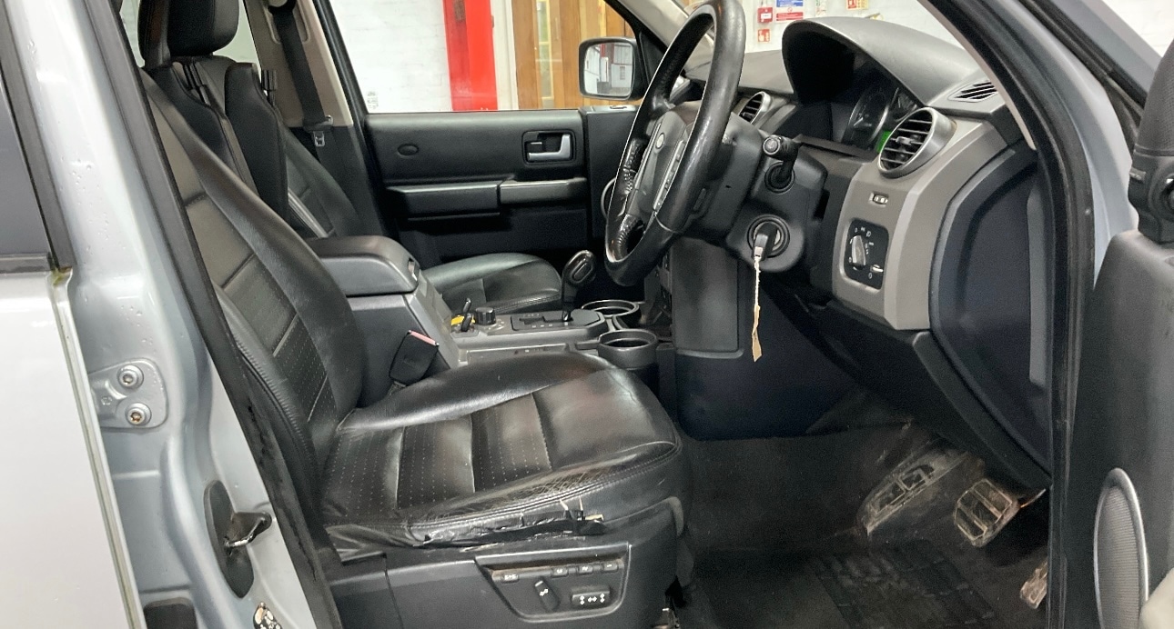 Used Land Rover Discovery 3 2006 for sale - 77587849: Photo 8