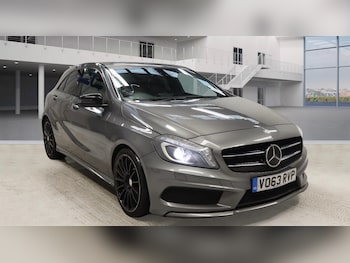 Mercedes-Benz - A-Class
