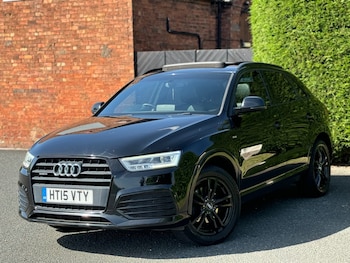 Used Audi Q3 2015 for sale - 78671338: Photo