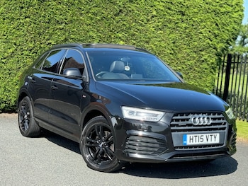 Used Audi Q3 2015 for sale - 78671338: Photo