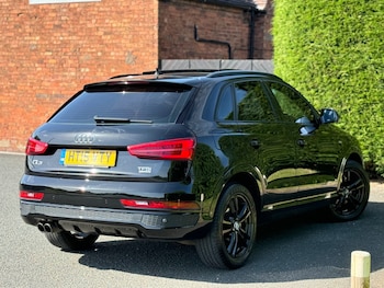 Used Audi Q3 2015 for sale - 78671338: Photo