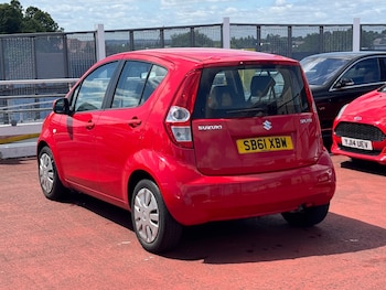 Used Suzuki Splash 2012 for sale - 79033290: Photo