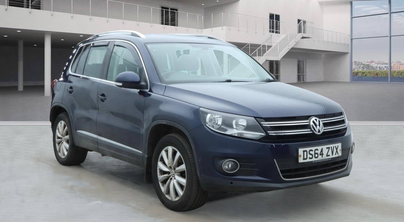 Used Volkswagen Tiguan 2015 for sale - 76490466: Photo 1