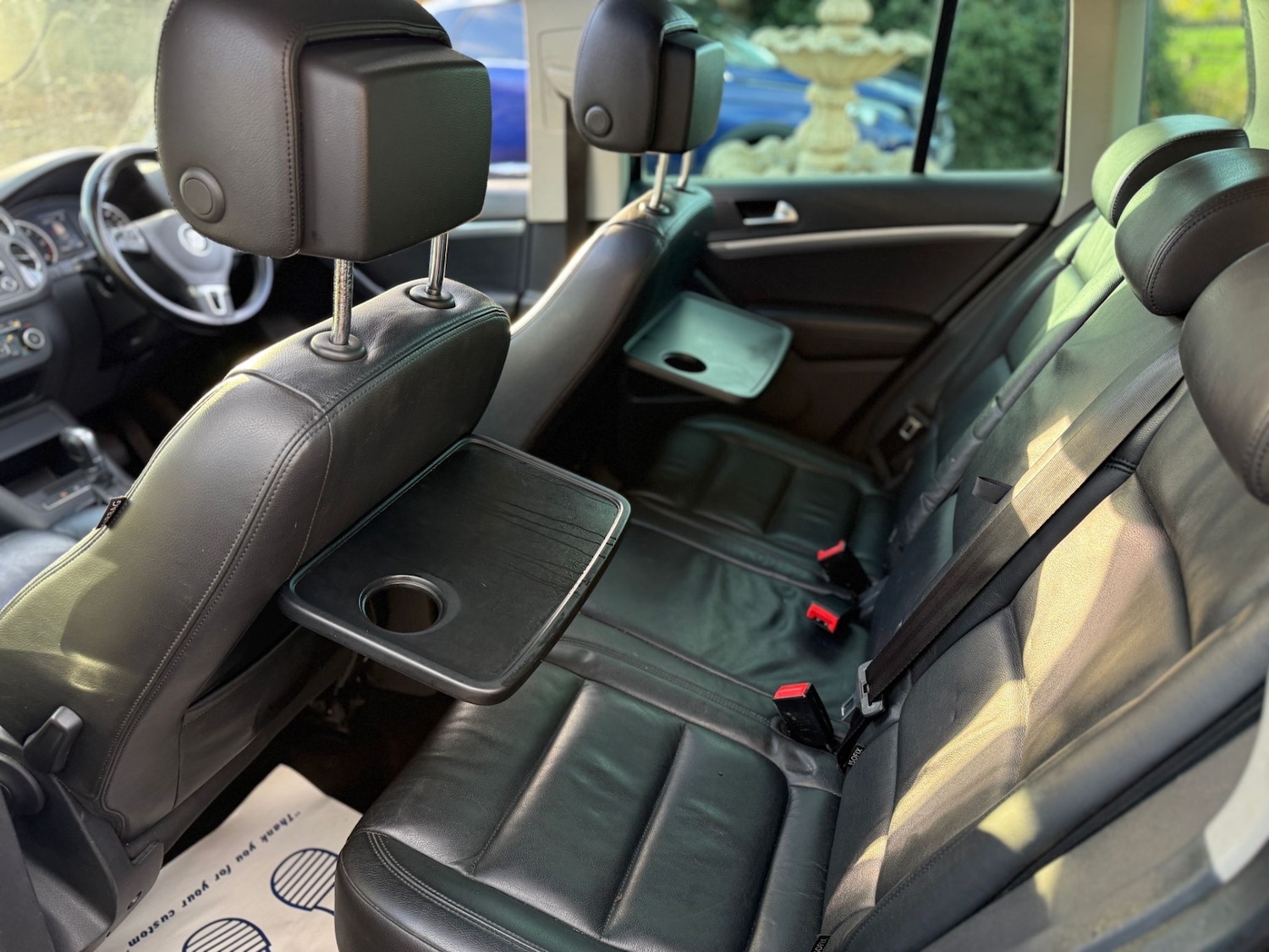 Used Volkswagen Tiguan 2015 for sale - 76490466: Photo 12