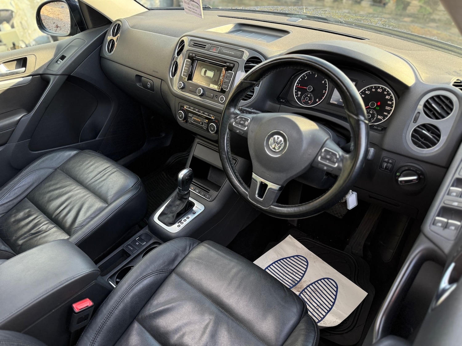 Used Volkswagen Tiguan 2015 for sale - 76490466: Photo 13