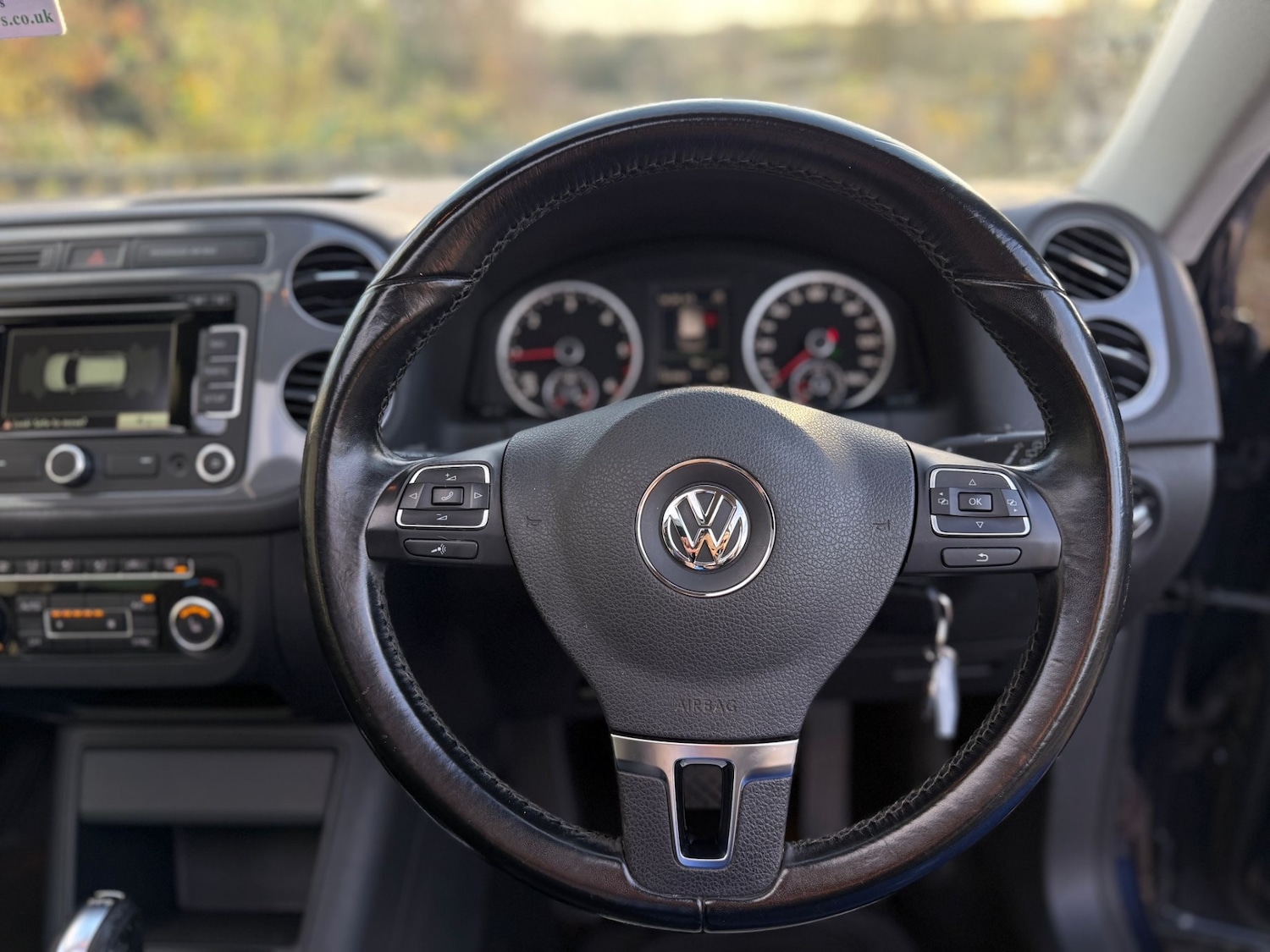 Used Volkswagen Tiguan 2015 for sale - 76490466: Photo 14