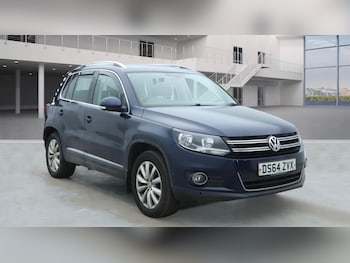 Used Volkswagen Tiguan 2015 for sale - 76490466: Photo