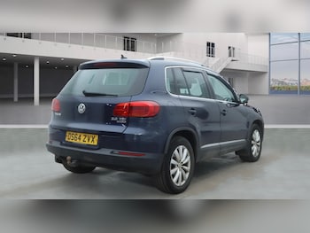 Used Volkswagen Tiguan 2015 for sale - 76490466: Photo