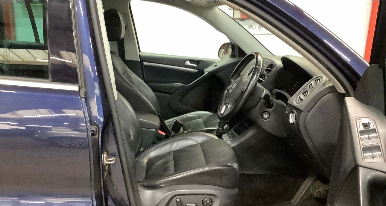 Used Volkswagen Tiguan 2015 for sale - 76490466: Photo 4