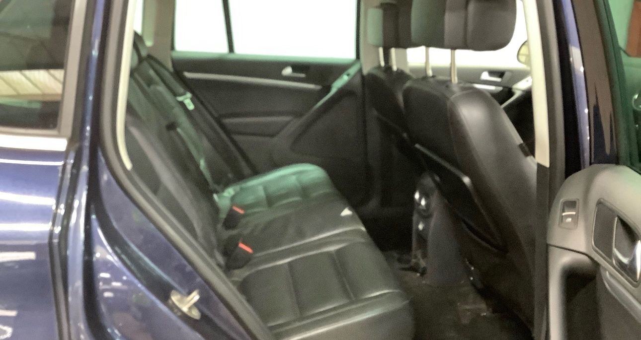 Used Volkswagen Tiguan 2015 for sale - 76490466: Photo 5