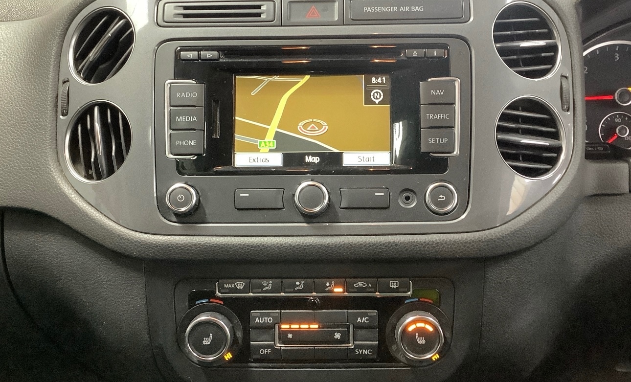 Used Volkswagen Tiguan 2015 for sale - 76490466: Photo 6