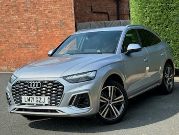 Used Audi Q5 2021 for sale - 79245978: Photo