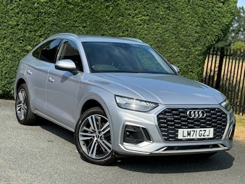 Used Audi Q5 2021 for sale - 79245978: Photo