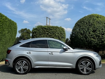 Used Audi Q5 2021 for sale - 79245978: Photo