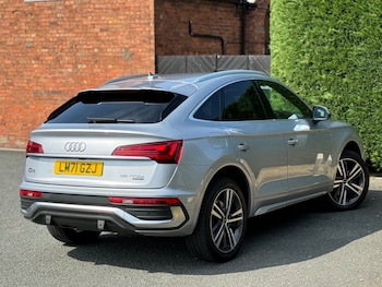 Used Audi Q5 2021 for sale - 79245978: Photo