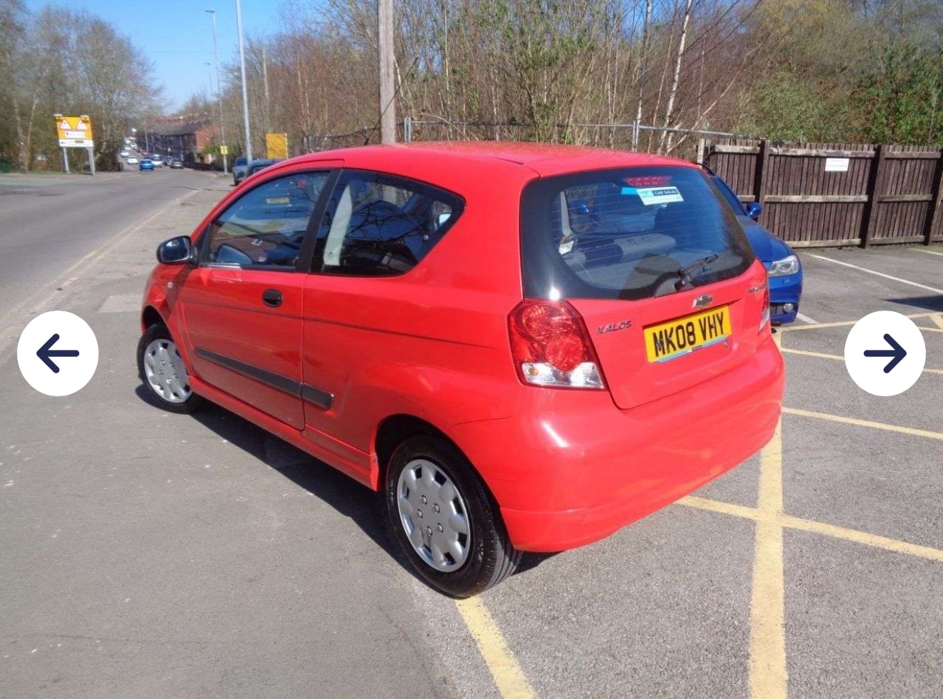 Used Chevrolet Kalos 2008 for sale - 77465858: Photo 2